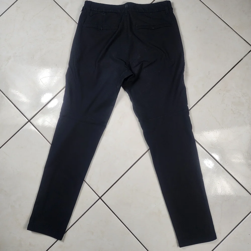 Lululemon Commission Pants Slim Men's Size 31x30 5 Pocket Stretch Chino Straight - Picture 7 of 9